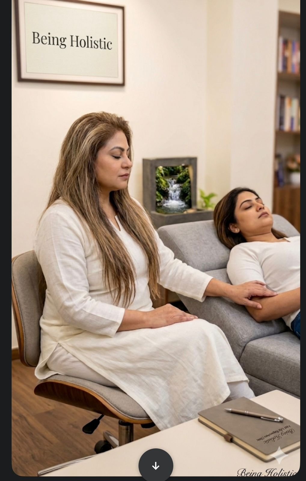 Dr. Anupamma Kathyayni - Therapist