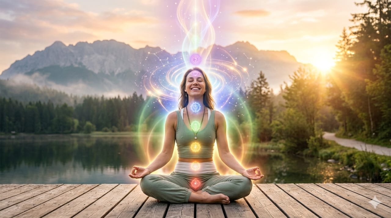 Mind, Body & Spirit