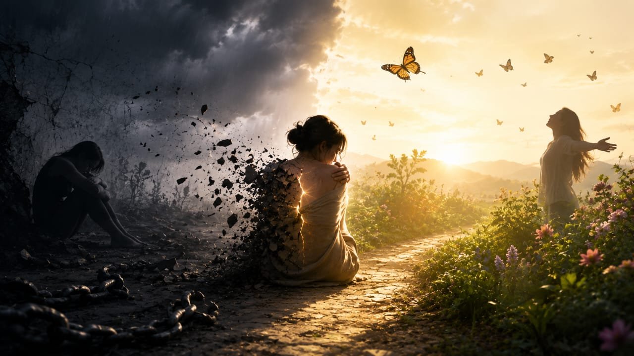 Trauma Healing